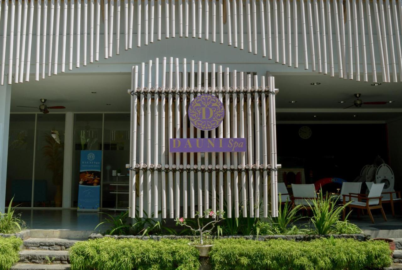 K Gallery Hotel Pasuruan Exterior photo